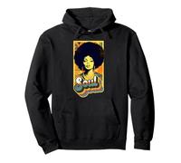 Funk Afro Soul Vintage de los 70 Sudadera con Capucha