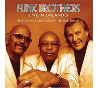 Funk Brothers, the - Live In Orlando