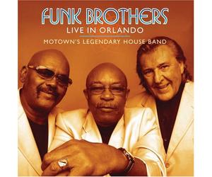 Funk Brothers - Live In Orlando