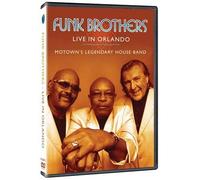 Funk Brothers: Live in Orlando [USA] [DVD]