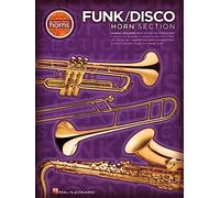 Funk/Disco Horn Section: Transcribed Horns