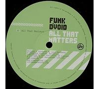 Funk D'Void - All That Matters [Vinilo]