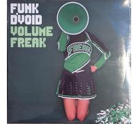Funk Dvoid - Volume Freak [Vinilo]