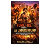 Funk, Fire, and the LA Underground: The Untold Early Years of 1980s Alternative Rock and Funk Pioneers (Documentary film book)