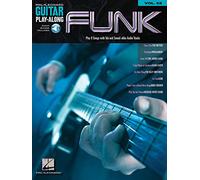 Funk guitare: Guitar Play-Along Volume 52