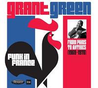 Funk In France: From Paris to Antibes (1969-1970) – CD – 2 discos – Resonance