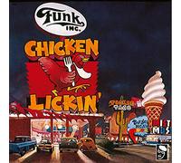 Funk Inc - Chicken Lickin' [Vinilo]