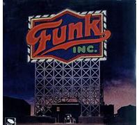 Funk Inc - Funk Inc. [Vinilo]