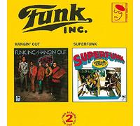 Funk Inc. - Hangin' Out/Superfunk