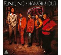 Funk Inc - Hangin' Out [Vinilo]