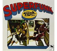 Funk Inc - Superfunk [Vinilo]