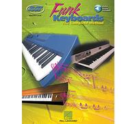 Funk Keyboards: The Complete Method (Master Class / Musicians Institute)