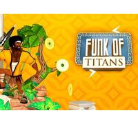 Funk of Titans (PC) Steam Key - GLOBAL
