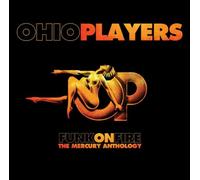 Funk on Fire: Mercury