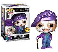 Funk Pop! Heroes: Batman 1989 - Joker Chase Edition