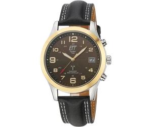 Funk-Solaruhr Gobi Reloj de Hombre ett Solar Drive 41mm 10 BAR Bicolor