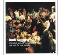 Funk Spectrum 3 Import edition by Various Artists, Keb Darge, Pete Rock (2001) Audio CD