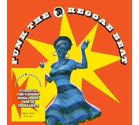 Funk The Reggae Beat: Trojan Records - CD