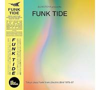 Funk Tide - Funk Tide - Tokyo Jazz-Funk Selected By Dj Notoya [Vinilo]