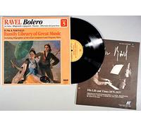 Funk & Wagnalls Family Library of Great Music, Album 5, Ravel, Bolero, La Valse, Rhapsodie espagnole, Pavane, Alborada del graciosol (Vinyl)