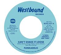 Funkadelic - Can't Shake It Loose / I'll Bet You [7" VINYL] [Vinilo]