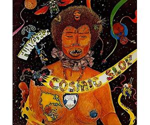 Funkadelic - Cosmic Slop [Vinilo]
