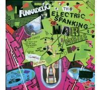 Funkadelic - Electric Spanking of War...