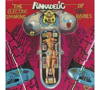 Funkadelic - Electric Spanking of War Babies [Vinilo]