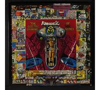 Funkadelic - Electric Spanking of War [Vinilo]