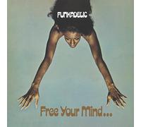 Funkadelic - Free Your Mind And Your Ass Will Follow [Casete]