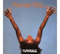 Funkadelic Free Your Mind... (Vinyl) 12" Album (Importación USA)