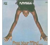 Funkadelic - Free Your Mind And Your Ass Will Follow (LP)