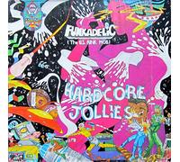 FUNKADELIC - FUNKADELIC / HARDCORE JOLLIES