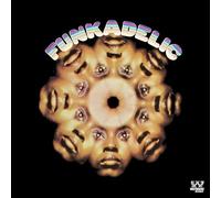 Funkadelic - Funkadelic (Transparent Purple Vinyl) [Vinilo]