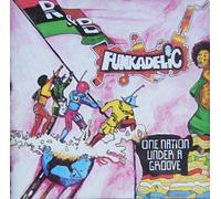Funkadelic - One Nation Under A Groove