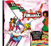 Funkadelic One Nation Under a Groove (CD) Album (Importación USA)