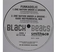 Funkadelic - One Nation Under a Groove [Import]
