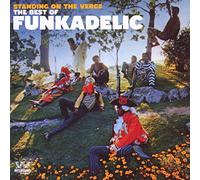 Funkadelic - Standing On The Verge - The Best Of