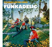 Funkadelic - Standing on the Verge [Vinilo]