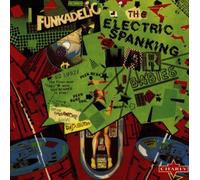 Funkadelic - The Electric Spanking Of War Babies