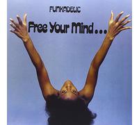 Funkadelik - Free Your Mind... & Your Ass Will Follow [Vinilo]