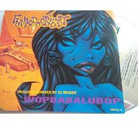 Funkdoobiest - Wopbabalubop (2 versions, 1993, plus 2 versions of 'Where's it at')