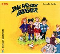 Funke,Cornelia - Die Wilden Hühner