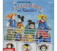 Funke,Cornelia - Die Wilden Hühner auf Klassenfahrt