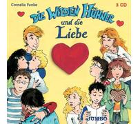 Funke,Cornelia - Die Wilden Hühner und die Liebe (Ungekürzt)