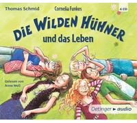 Funke, Cornelia - Die Wilden Huhner Und Das