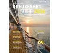FUNKE Medien Hamburg GmbH Georg Kreuzfahrt Guide 2026: Für den p (Tapa blanda)