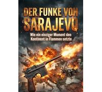 Funke von Sarajevo: Wie ein einziger Moment den Kontinent in Flammen setzte