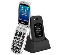 Teléfono móvil FUNKER E350 MAX AUDIO 3 PLUS NEGRO
