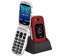 funker e350 max audio3 plus 4g rojo